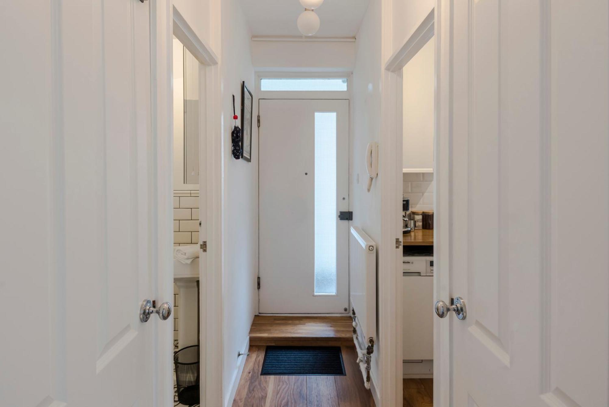 Central Euston One Bedroom Home ロンドン エクステリア 写真